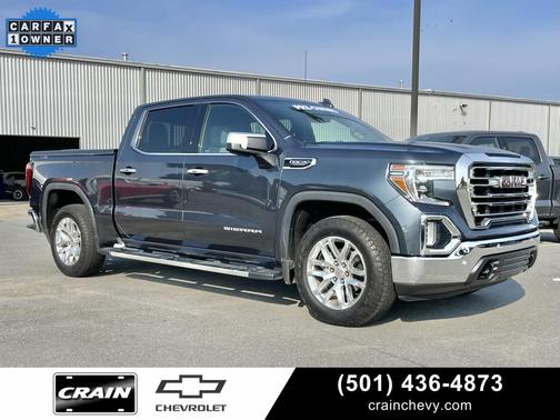 2019 GMC Sierra 1500 SLT