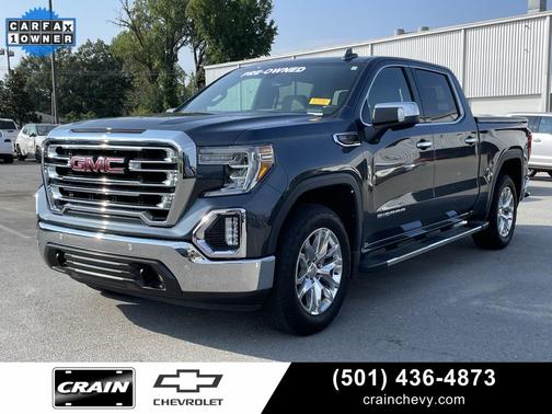 2019 GMC Sierra 1500 SLT