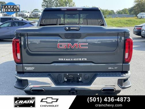 2019 GMC Sierra 1500 SLT