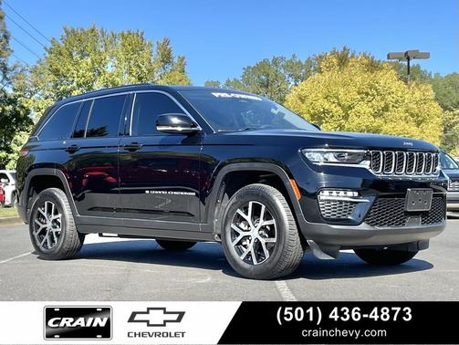 2023 Jeep Grand Cherokee Limited