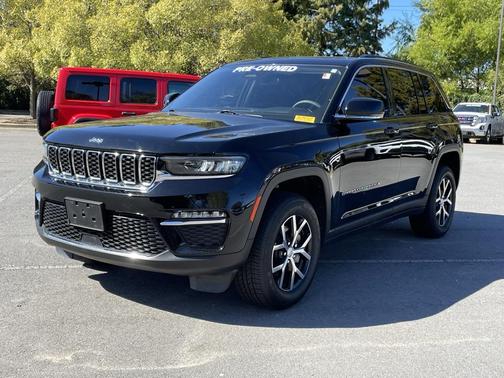 2023 Jeep Grand Cherokee Limited