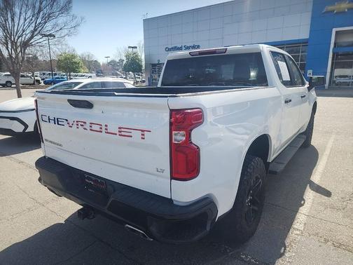 2024 Chevrolet Silverado 1500 LT Trail Boss