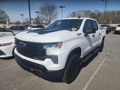 2024 Chevrolet Silverado 1500 LT Trail Boss