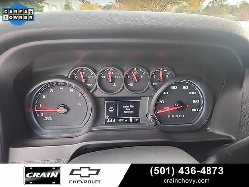 2024 Chevrolet Silverado 2500 Custom