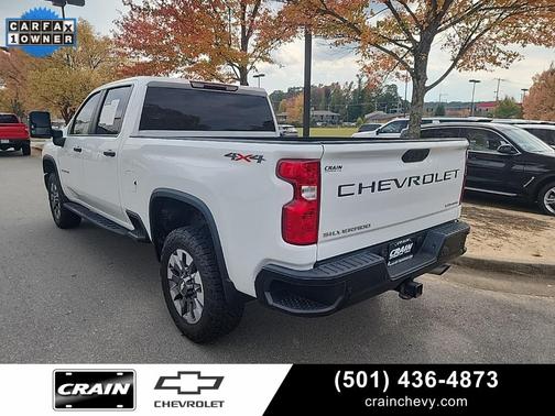 2024 Chevrolet Silverado 2500 Custom