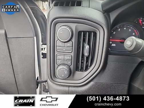 2024 Chevrolet Silverado 2500 Custom