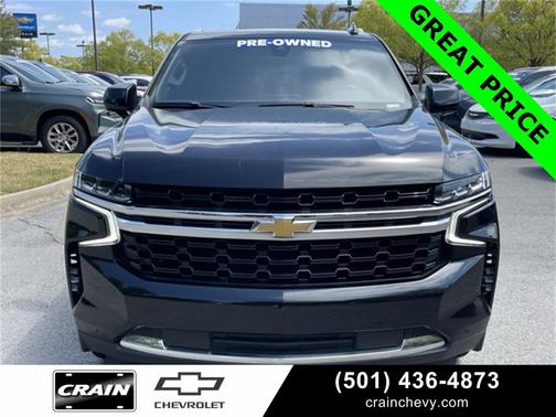 2022 Chevrolet Tahoe LS
