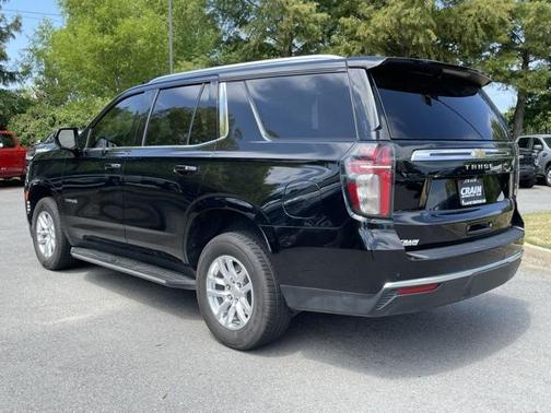 2022 Chevrolet Tahoe LS