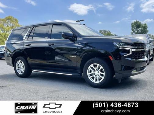 2022 Chevrolet Tahoe LS