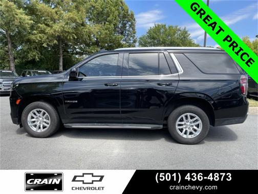2022 Chevrolet Tahoe LS