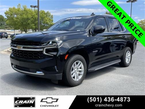 2022 Chevrolet Tahoe LS