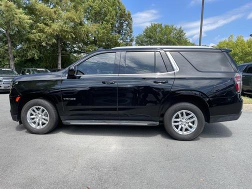 2022 Chevrolet Tahoe LS