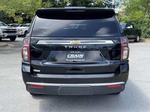 2022 Chevrolet Tahoe LS