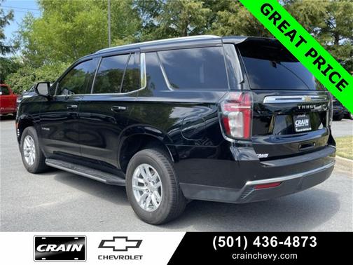 2022 Chevrolet Tahoe LS