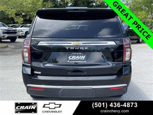 2022 Chevrolet Tahoe LS