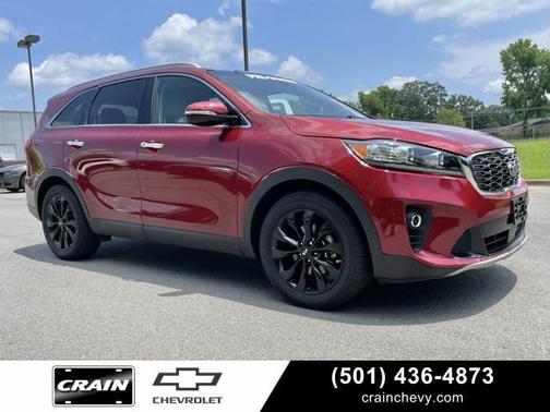 2020 Kia Sorento EX
