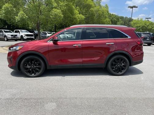 2020 Kia Sorento EX