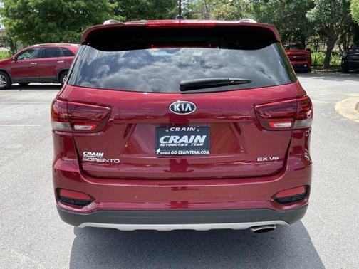 2020 Kia Sorento EX