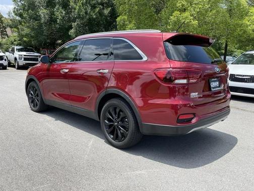 2020 Kia Sorento EX