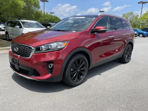 2020 Kia Sorento EX