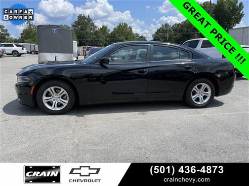 2022 Dodge Charger SXT