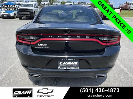 2022 Dodge Charger SXT