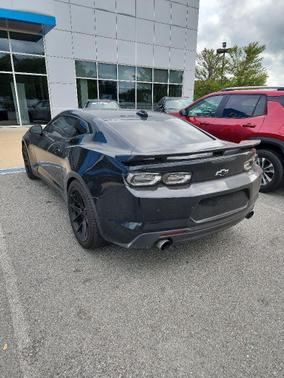 Black 2023 Chevrolet Camaro 2SS