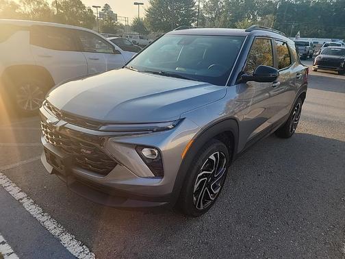 2024 Chevrolet Trailblazer RS