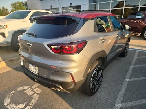 2024 Chevrolet Trailblazer RS