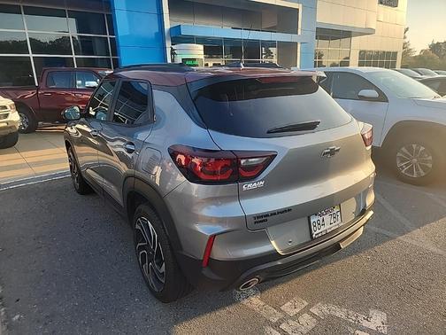 2024 Chevrolet Trailblazer RS