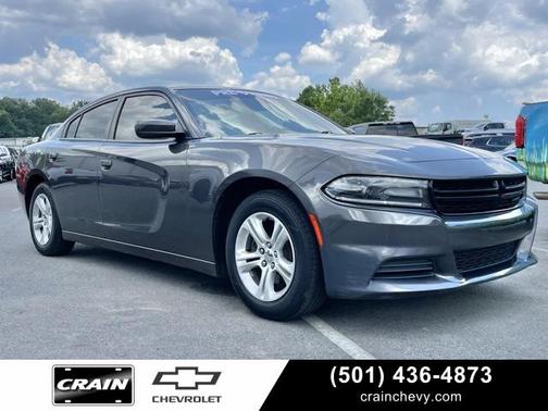 2021 Dodge Charger SXT