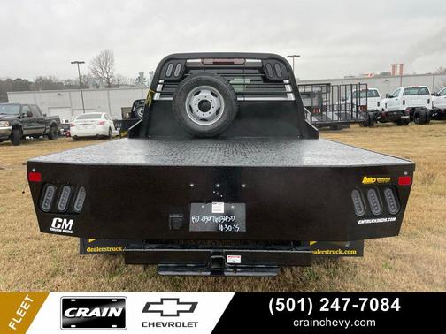 Summit White 2026 Chevrolet Silverado 3500 WT