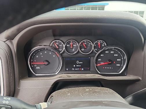 Summit White 2022 Chevrolet Silverado 1500 Limited LT Trail Boss