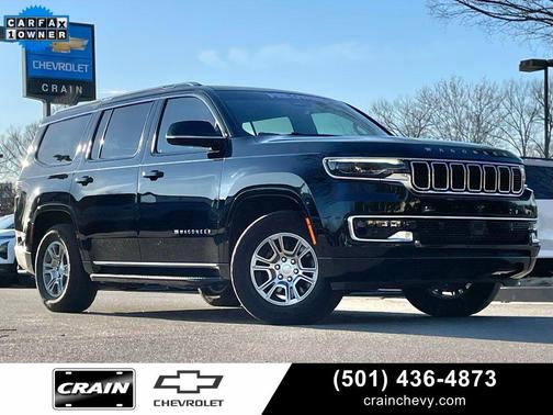 2023 Jeep Wagoneer Series I 4x4