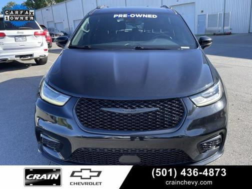 2021 Chrysler Pacifica Touring