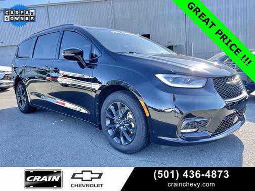 2021 Chrysler Pacifica Touring