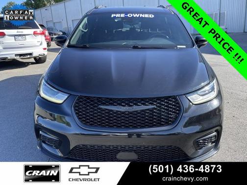 2021 Chrysler Pacifica Touring