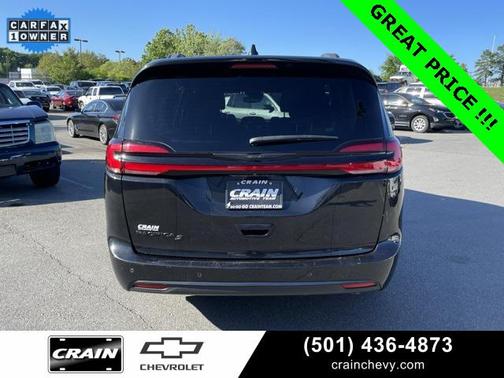 2021 Chrysler Pacifica Touring