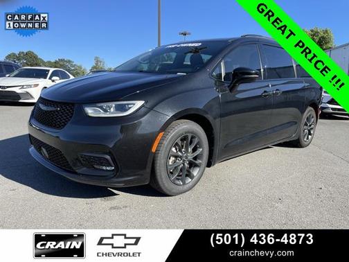 2021 Chrysler Pacifica Touring