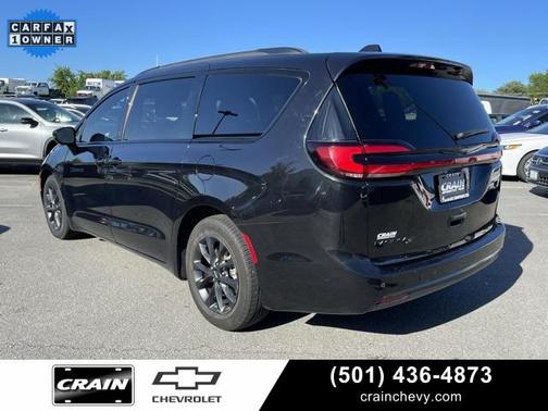 2021 Chrysler Pacifica Touring