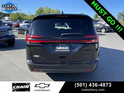 2021 Chrysler Pacifica Touring