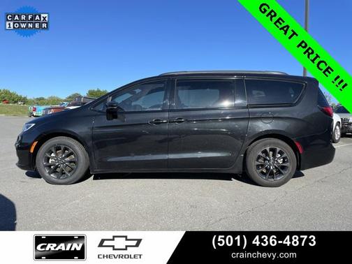 2021 Chrysler Pacifica Touring