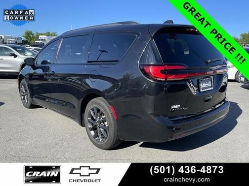 2021 Chrysler Pacifica Touring