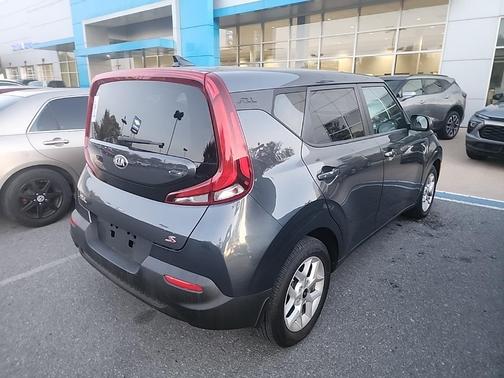 2020 Kia Soul S