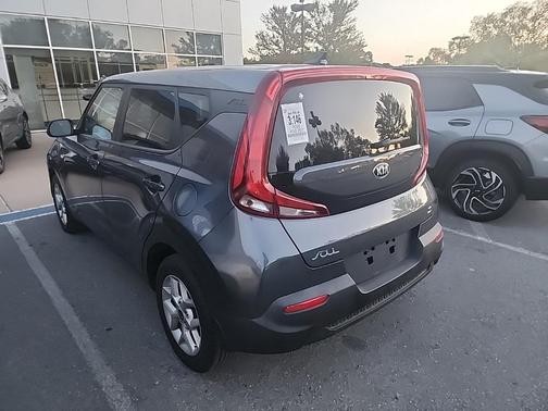 2020 Kia Soul S
