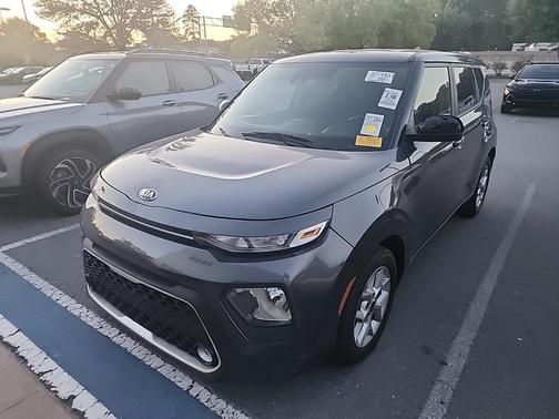 2020 Kia Soul S