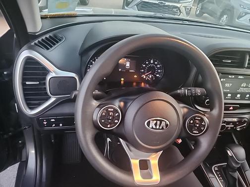 2020 Kia Soul S