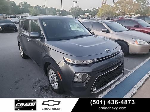 2020 Kia Soul S