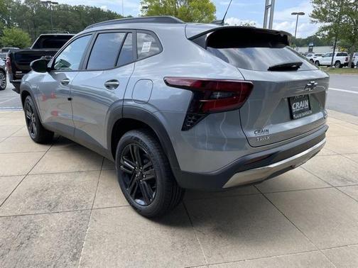 2025 Chevrolet Trax FWD ACTIV