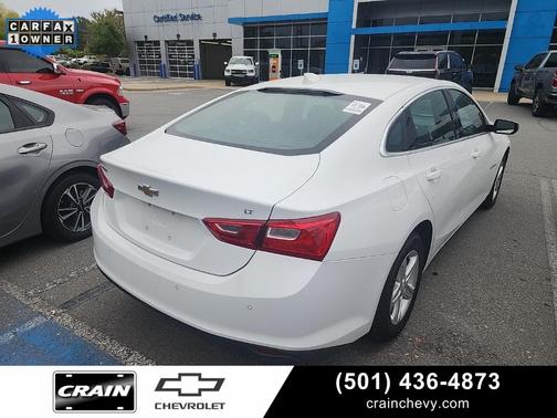 2024 Chevrolet Malibu FWD 1LT